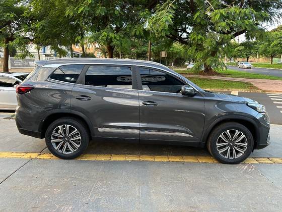 CAOA CHERY TIGGO 8 1.6 TGDI GASOLINA TXS MAX DRIVE DCT CAOA CHERY TIGGO 8 1.6 TGDI GASOLINA TXS MAX DRIVE DCT